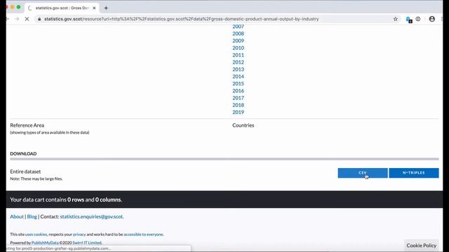 How to download a dataset as csv смотреть онлайн