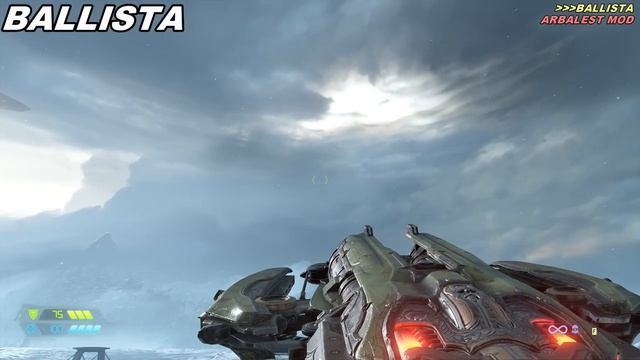 DOOM ETERNAL - ALL WEAPONS [Fully Upgraded & Mastered]