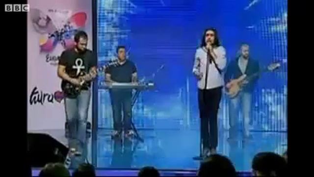 Tony Iommi writes Armenian Eurovision entry for Armenia смотреть онлайн