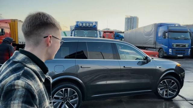 LiXiang Li9 лучший гибрид 2023 года?! Китайцы не перестают удивлять и радовать! Наши первые эмоции.