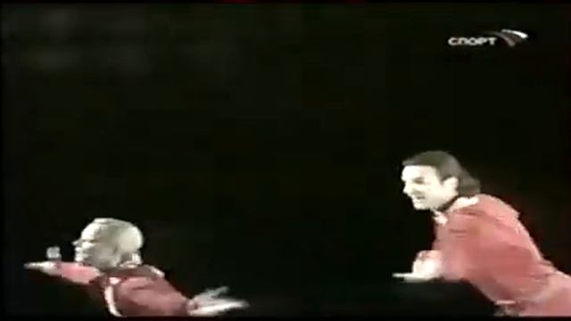 Елена Бережная и Антон Сихарулидзе - Калинка.mpg смотреть онлайн