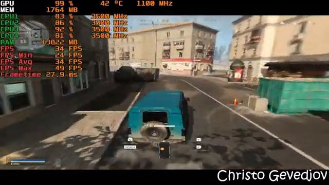 Call of Duty Warzone - Athlon 3000G Vega 3 & 16GB RAM смотреть онлайн
