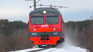 "Только после ремонта". ЭД4М-0044 сообщением Каменск-Уральский — Екатеринбург-Пасс.