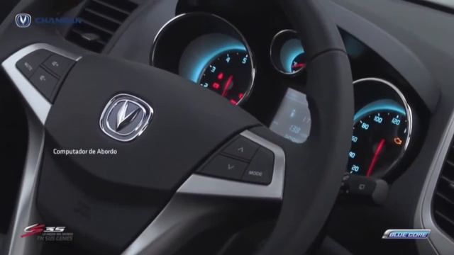 Lanzamientos Changan en el Perú: La SUV CS35 y el Sedan EADO смотреть онлайн