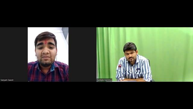 RANKHOLDER INTERVIEW AIR 10 | SANYAM SAWOT | HIGHLY RECOMMENDED смотреть онлайн