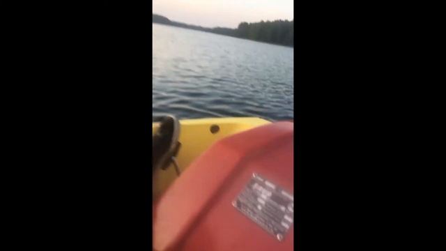 Катамаран прикол)