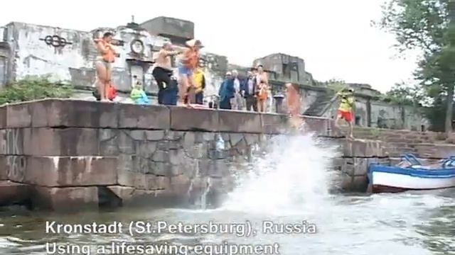 Russian voluntary Maritime Rescue society Kronstadt смотреть онлайн