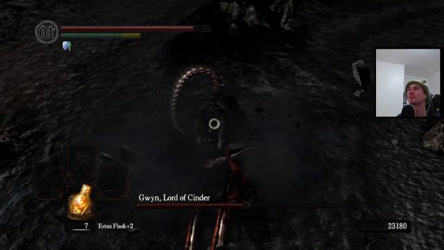 The Final Boss! :: Dark Souls 1 Randomizer Ep. 12 смотреть онлайн