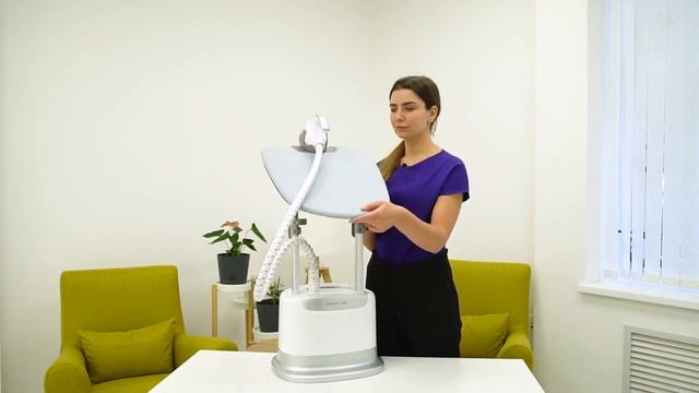 Отпариватель GALAXY LINE GL-6208 смотреть онлайн