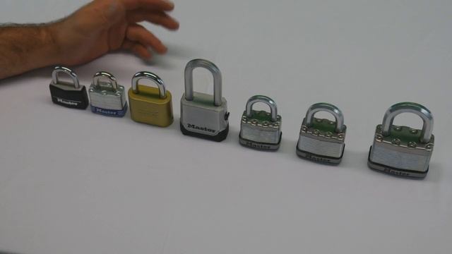 Master Lock Padlock Security Level 4 - 10 Picking & Cutting Test ✅ смотреть онлайн