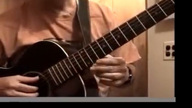 Rolly Brown teaches 1200 chords (part III) смотреть онлайн