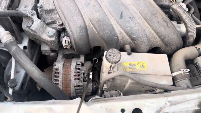 Разборка Nissan - Juke, 1.6 (VIN: SJNFBAF15U6418225) EF13LFA смотреть онлайн