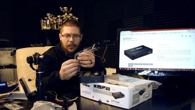 [ENG] Review: Audison Bit Nove