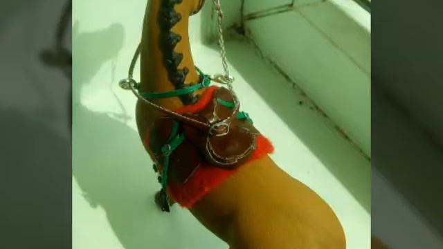 Новое седло с мартингалом)))? смотреть онлайн