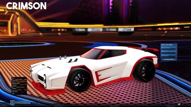 DOMINUS SET SHOWCASE!! ROCKET LEAGUE смотреть онлайн