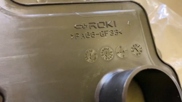 TCL 150 2.8 D .прикупил масло и правильные расходники для замены масла в АКПП смотреть онлайн