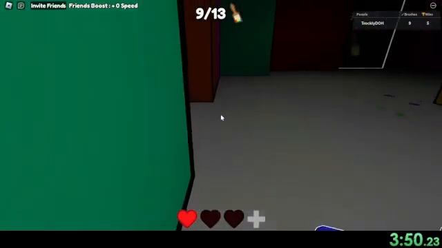 Roblox | Color or Die - Solo Speedrun on First Person смотреть онлайн