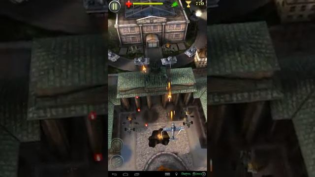 AirAttack 2┇Part 2 (Android) смотреть онлайн