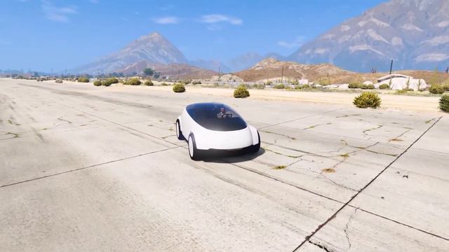 Tesla Model X vs Apple Car: Which is the More Popular Vehicle? смотреть онлайн