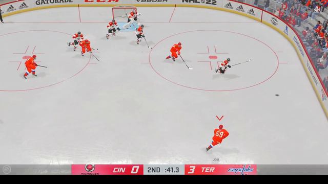 NHL™ 22 Как провести 1 мин в атаке проще всего?! смотреть онлайн