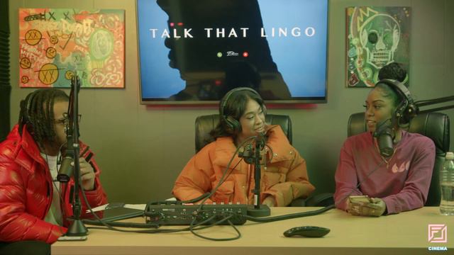 The Naked Chess Player | Talk That Lingo Podcast w/ Drea & Amara - "SkeezyDoesit" - EP. 117 смотреть онлайн