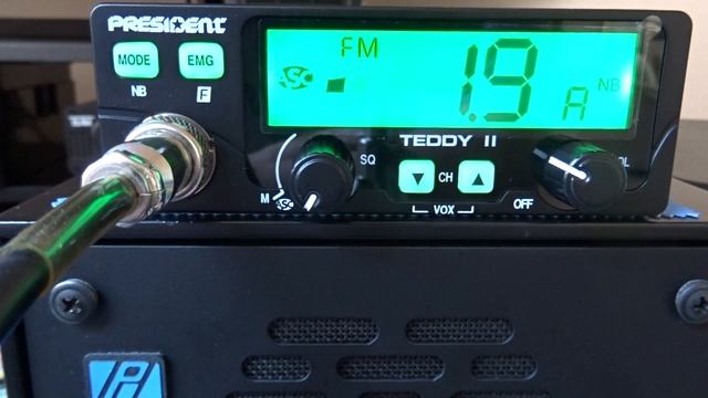 President Teddy II (Enhanced Mode)