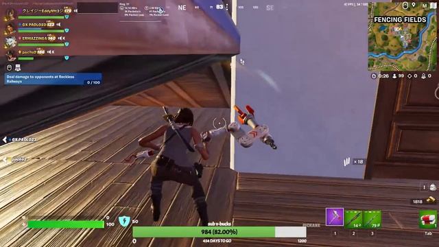 ? REGALO 1000 V-BUCKS AGLI ISCRITTI! - FORTNITE LIVE смотреть онлайн