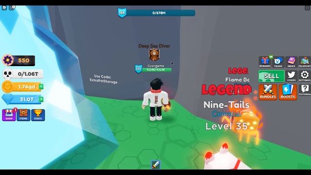 НАШЁЛ 5 СЕКРЕТНЫХ КОДОВ И ИВЕНТ ПИТОМЦЫ КОМБАТ РИФТ РОБЛОКС ! Combat Rift Event roblox CODES смотреть онлайн
