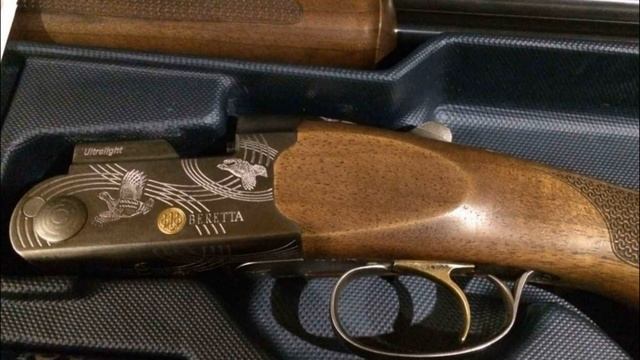 ? BERETTA ULTRALIGHT САМОЕ ЛЕГКОЕ РУЖЬЕ смотреть онлайн