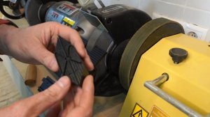 Правильная заточка стамесок и ножей на точиле с помощью Veritas grinder tool rest