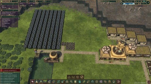 Timberborn Обзор игры смотреть онлайн
