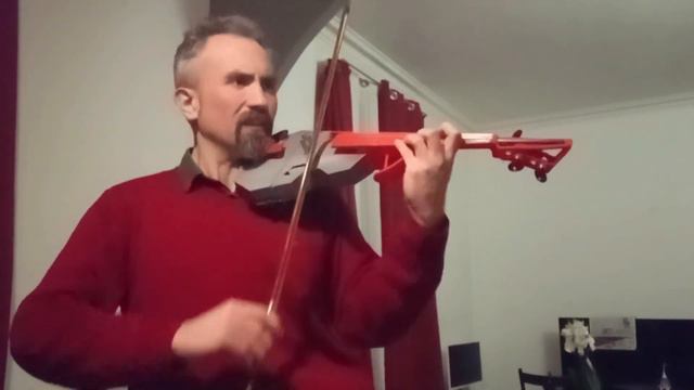 3D Violin