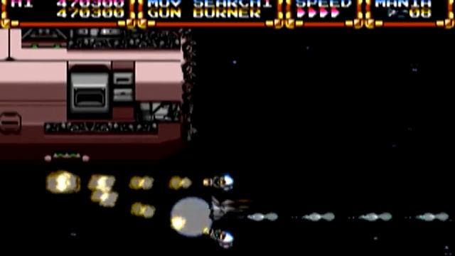 [Mania Difficulty] Gley Lancer - Stage 5 смотреть онлайн
