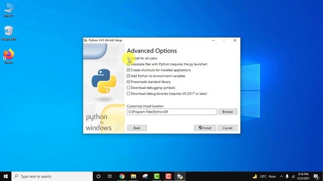 How to install scikit-learn on Windows 10 | Complete Guide 2021 | Amit Thinks смотреть онлайн
