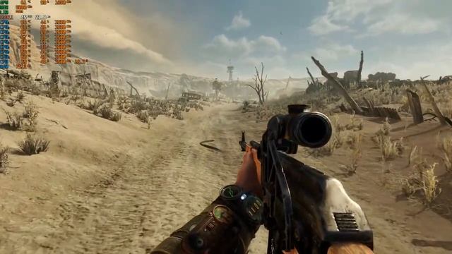METRO EXODUS (I5-9300HF+GTX 1650) Lenovo Legion Y-540-15 High Settings. смотреть онлайн