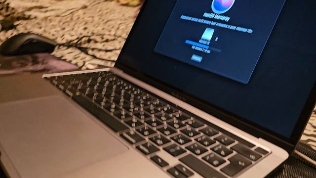 Macbook Late 2020 M1