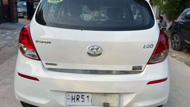 HYUNDAI 120 SPORTS ABS 2014, SECOND HAND 120, FIRST OWNER TO QUALITY 120,LOW COST I20 SALE, USED CA смотреть онлайн