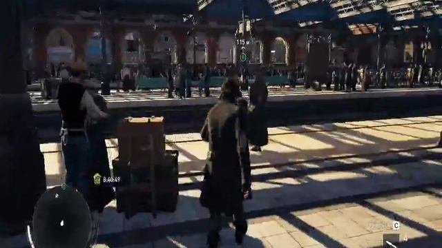 Assassin’s Creed Syndicate. NVIDIA GEFORCE GT 1030 GAMING. FPS Test. смотреть онлайн