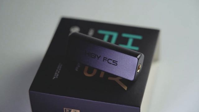 HiBy FC5: HiBy's latest 4.4mm balanced USB DAC/Headphone Amp with MQA support смотреть онлайн