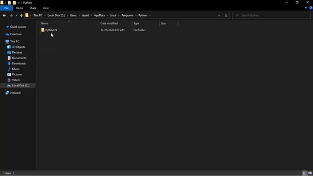 Python Installation in windows10 in Hindi | Python Path Setup Windows10 | Setup Python in VS code смотреть онлайн