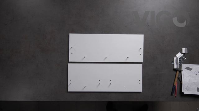 Подробная инструкция по сборке тумбы Unik 80