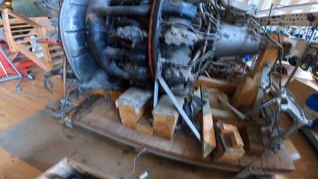 Спасение ИЛ-14 Маршала Жукова/Resurrection IL-14 Of Marshal Zhukov