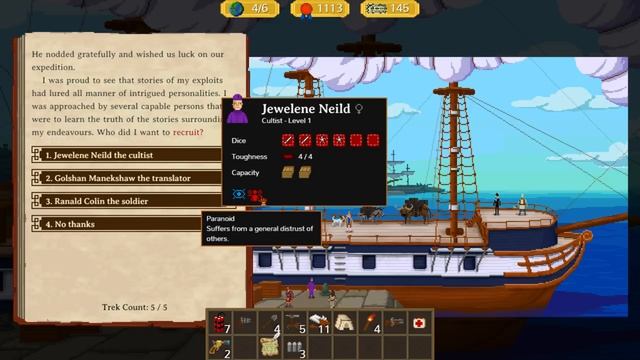 Let's Play The Curious Expedition 02 - Wrap Party смотреть онлайн