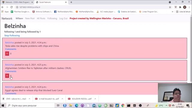 Project 4 CS50’s Web Programming with Python and JavaScript смотреть онлайн