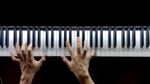 Britney Spears - I’m not a girl. Piano cover