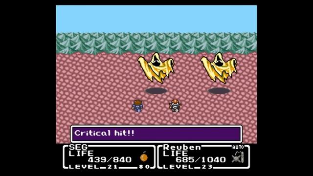 Final Fantasy Mystic Quest Legend SEG Longplay Part 2, 2020 смотреть онлайн