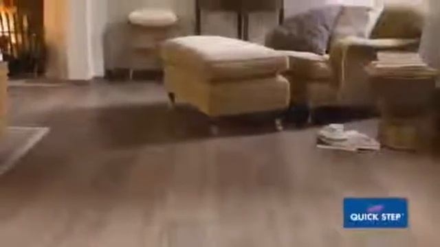 Интерьерные фото ламината Quick Step смотреть онлайн