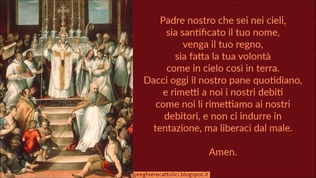 Preghiera a San Lorenzo Giustiniani смотреть онлайн