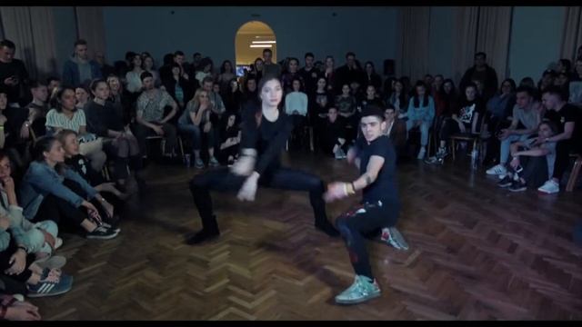 Vsevelina VS Арсен Маршал | VOGUE 1/8 | DUEL 7 смотреть онлайн