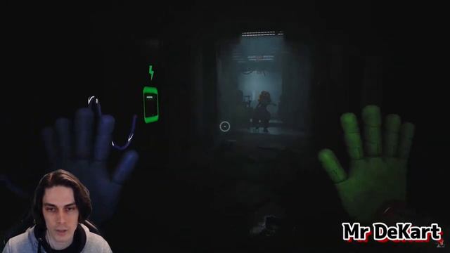 Реакция Летсплейщиков ▶Скример Мисс Делайт в Poppy Playtime Chapter 3 смотреть онлайн